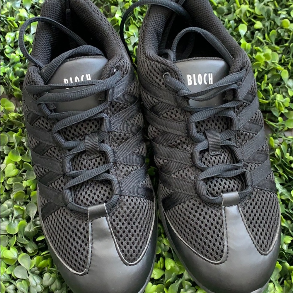 Bloch dance hip hop sneakers